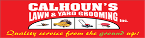 Calhoun's Lawn & Yard Grooming